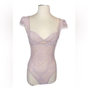 Victoria’s Secret Balconette Teddy